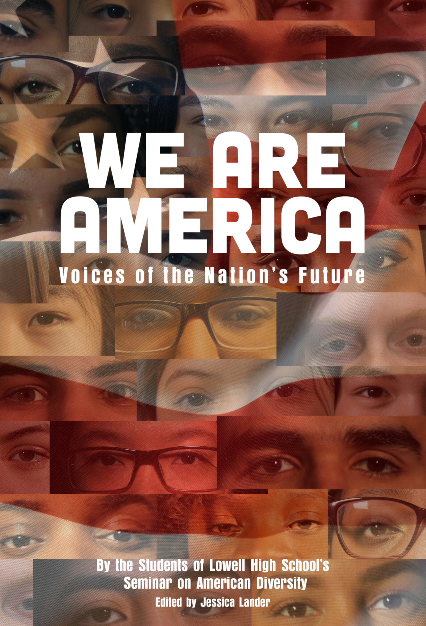 Cover of We Are America