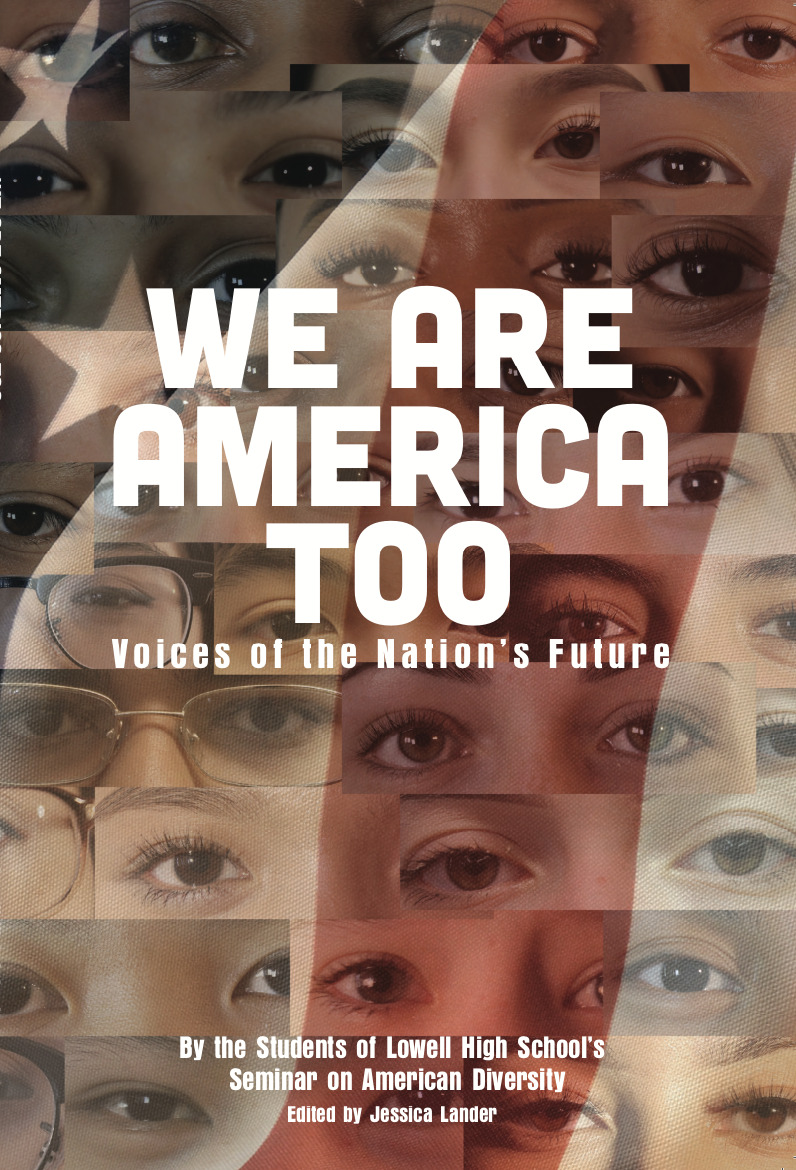 Cover of We Are America Too