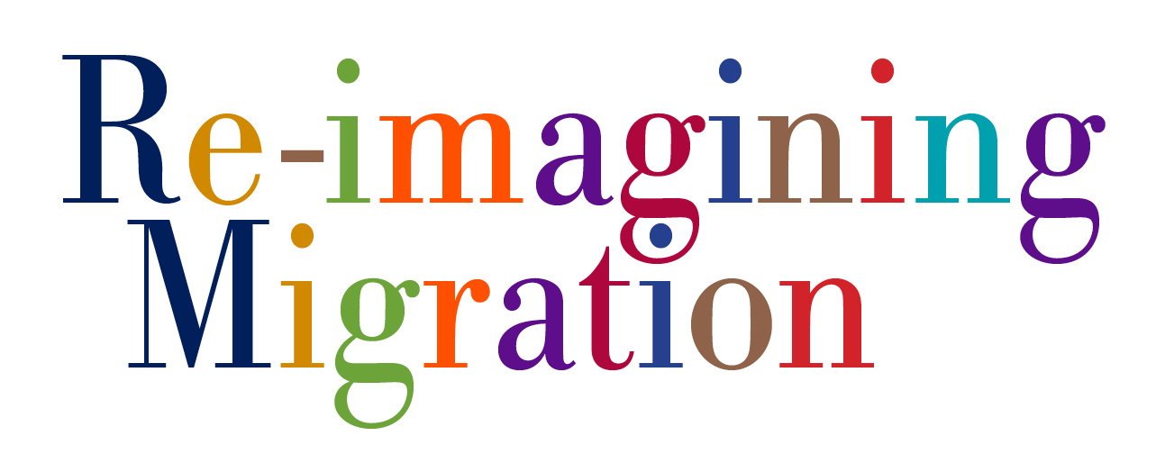 Reimagining Migration logo